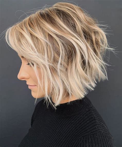 blonde short hair|50 Trendiest Short Blonde Bob Hairstyles In 2025